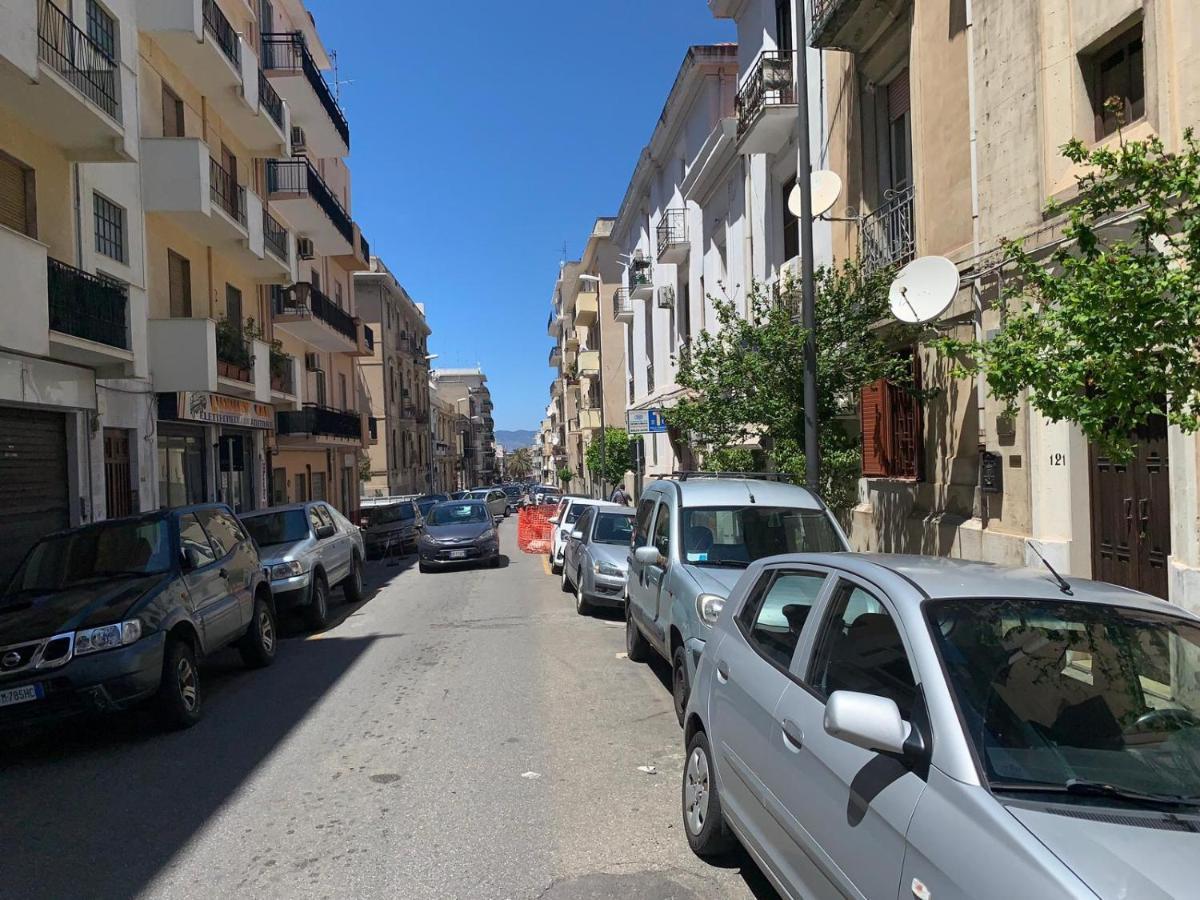 Magna Grecia B&B Ρέτζιο ντι Καλάμπρια Εξωτερικό φωτογραφία