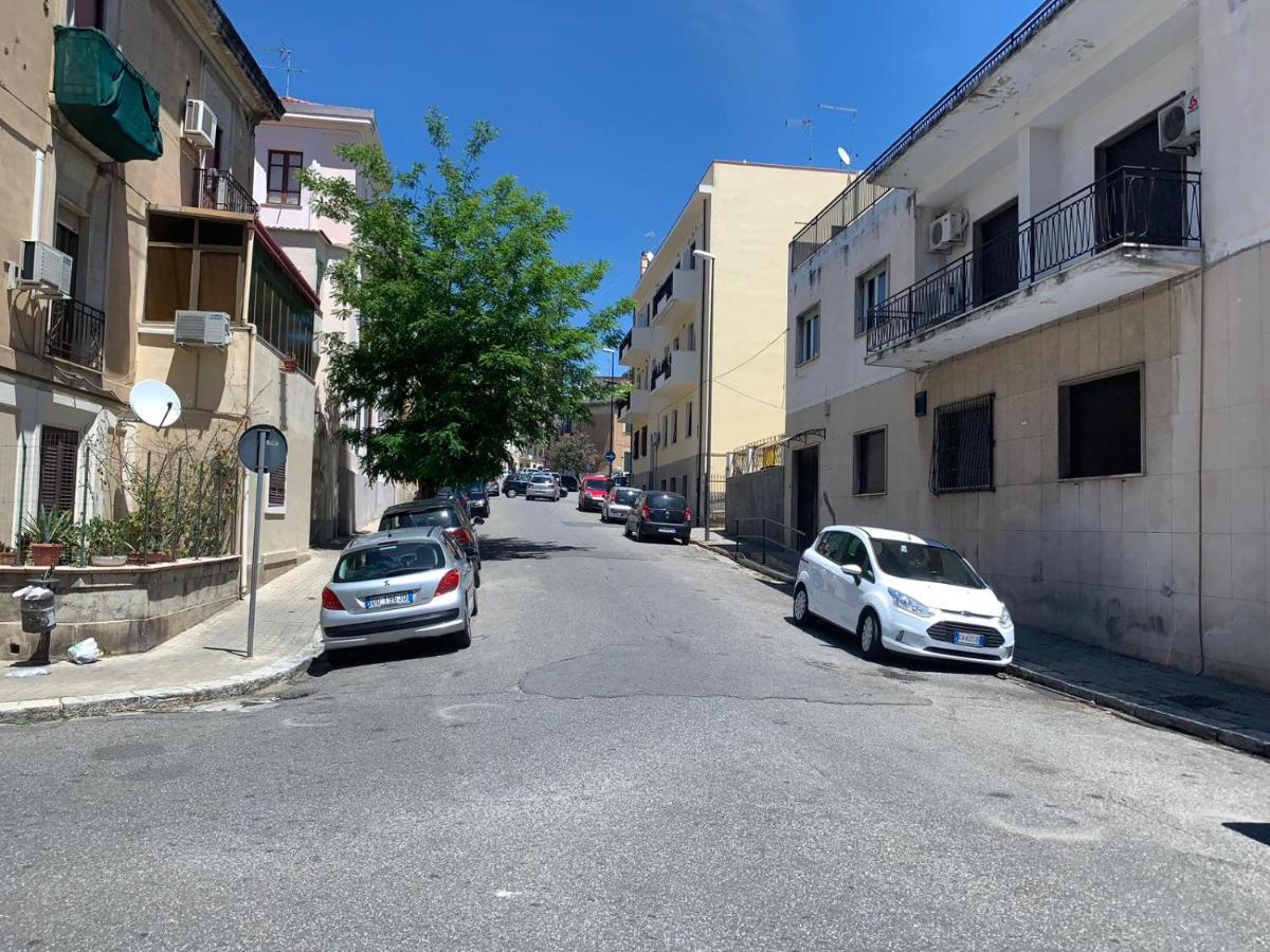 Magna Grecia B&B Ρέτζιο ντι Καλάμπρια Εξωτερικό φωτογραφία