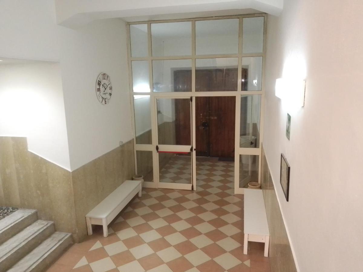 Magna Grecia B&B Ρέτζιο ντι Καλάμπρια Εξωτερικό φωτογραφία
