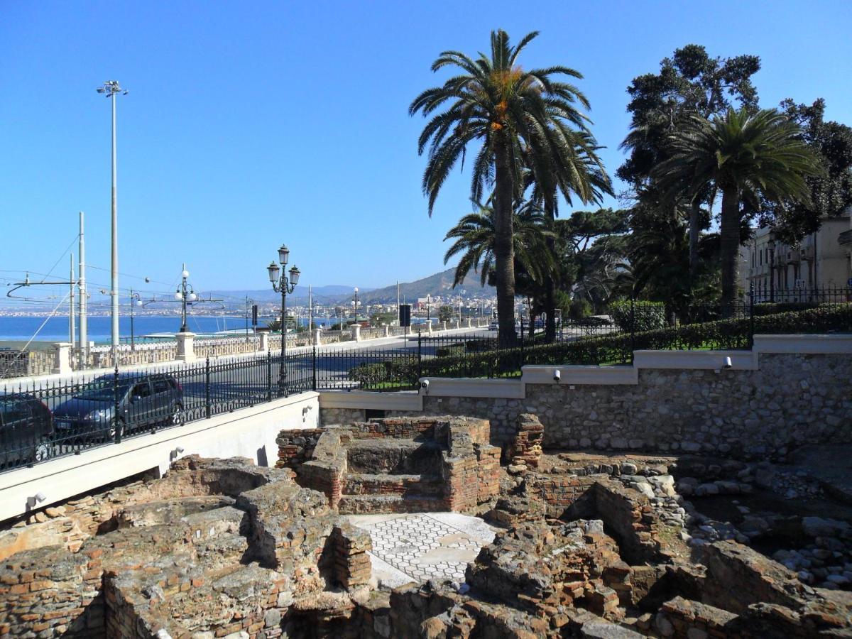 Magna Grecia B&B Ρέτζιο ντι Καλάμπρια Εξωτερικό φωτογραφία
