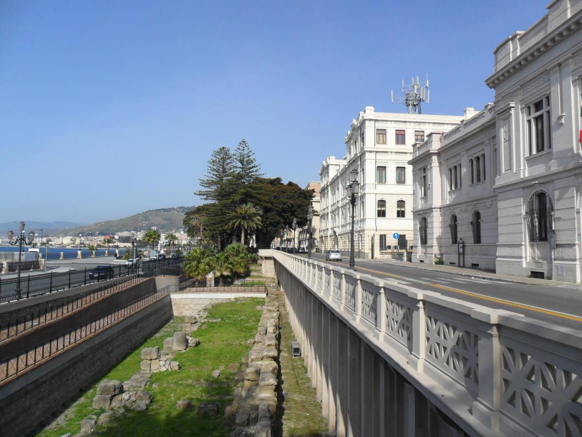 Magna Grecia B&B Ρέτζιο ντι Καλάμπρια Εξωτερικό φωτογραφία