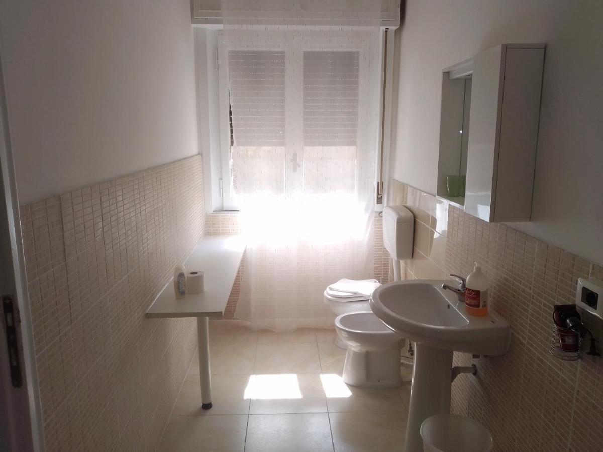 Magna Grecia B&B Ρέτζιο ντι Καλάμπρια Εξωτερικό φωτογραφία