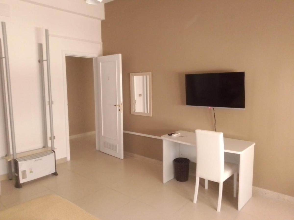 Magna Grecia B&B Ρέτζιο ντι Καλάμπρια Εξωτερικό φωτογραφία
