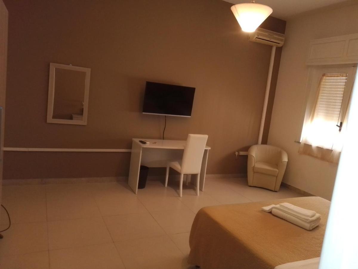 Magna Grecia B&B Ρέτζιο ντι Καλάμπρια Εξωτερικό φωτογραφία