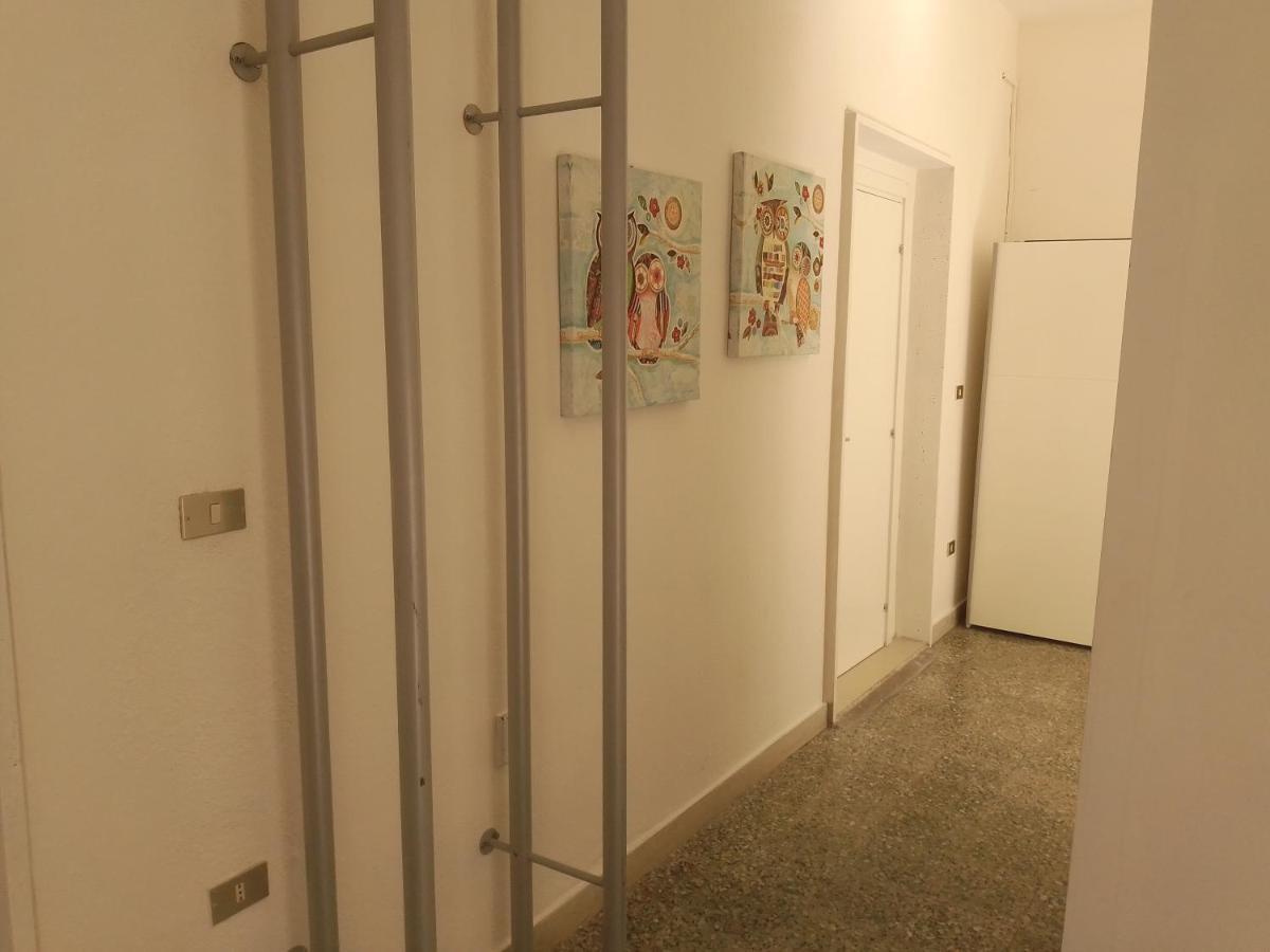 Magna Grecia B&B Ρέτζιο ντι Καλάμπρια Εξωτερικό φωτογραφία