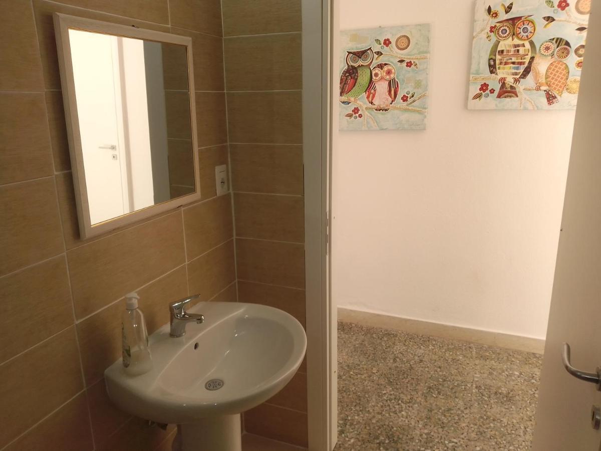 Magna Grecia B&B Ρέτζιο ντι Καλάμπρια Εξωτερικό φωτογραφία