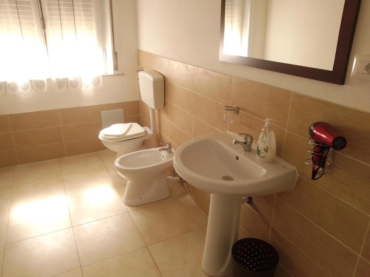 Magna Grecia B&B Ρέτζιο ντι Καλάμπρια Εξωτερικό φωτογραφία