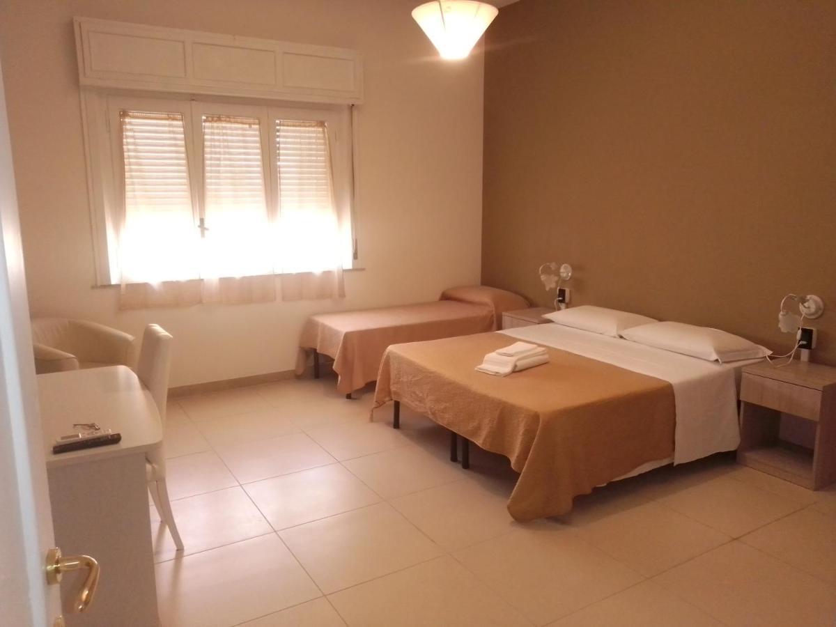 Magna Grecia B&B Ρέτζιο ντι Καλάμπρια Εξωτερικό φωτογραφία