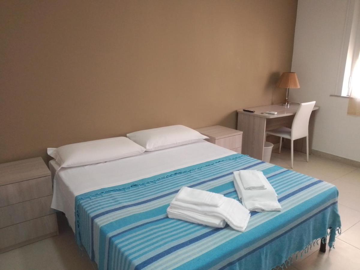 Magna Grecia B&B Ρέτζιο ντι Καλάμπρια Εξωτερικό φωτογραφία