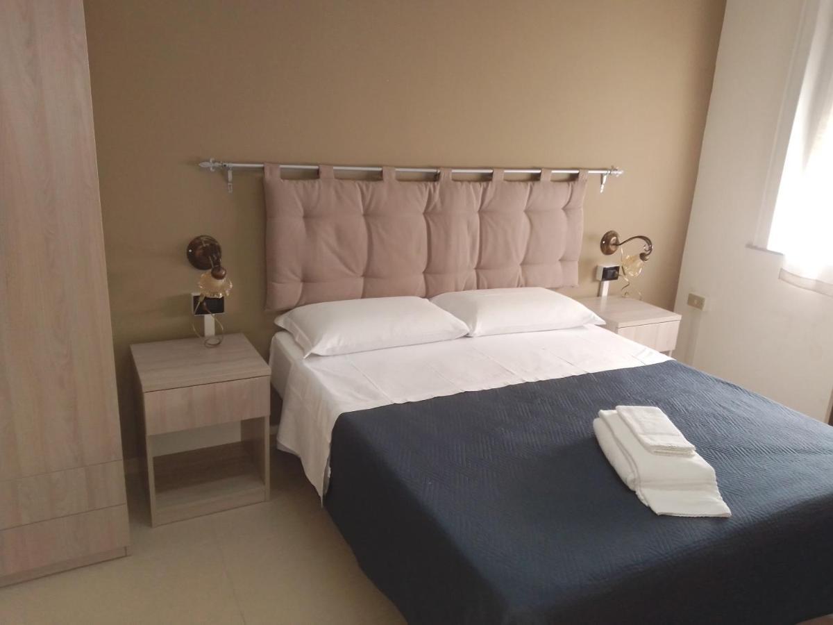 Magna Grecia B&B Ρέτζιο ντι Καλάμπρια Εξωτερικό φωτογραφία