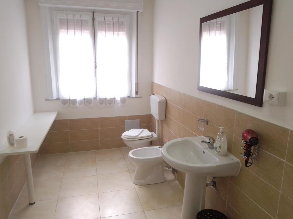 Magna Grecia B&B Ρέτζιο ντι Καλάμπρια Εξωτερικό φωτογραφία