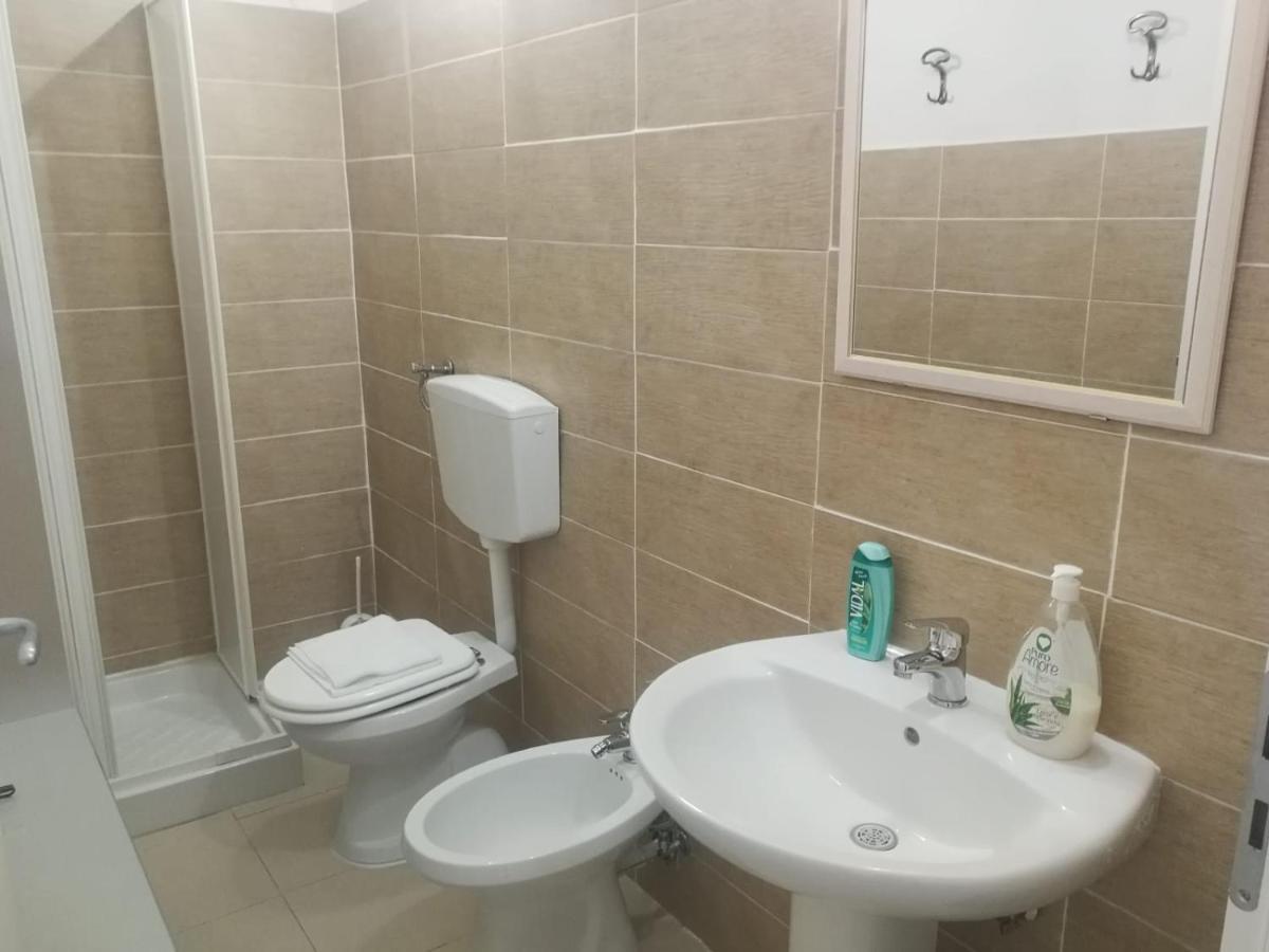 Magna Grecia B&B Ρέτζιο ντι Καλάμπρια Εξωτερικό φωτογραφία