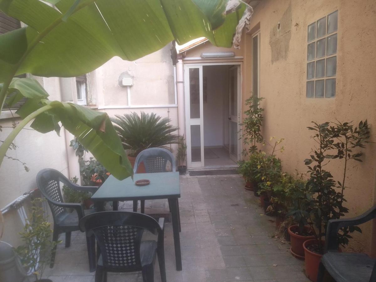 Magna Grecia B&B Ρέτζιο ντι Καλάμπρια Εξωτερικό φωτογραφία