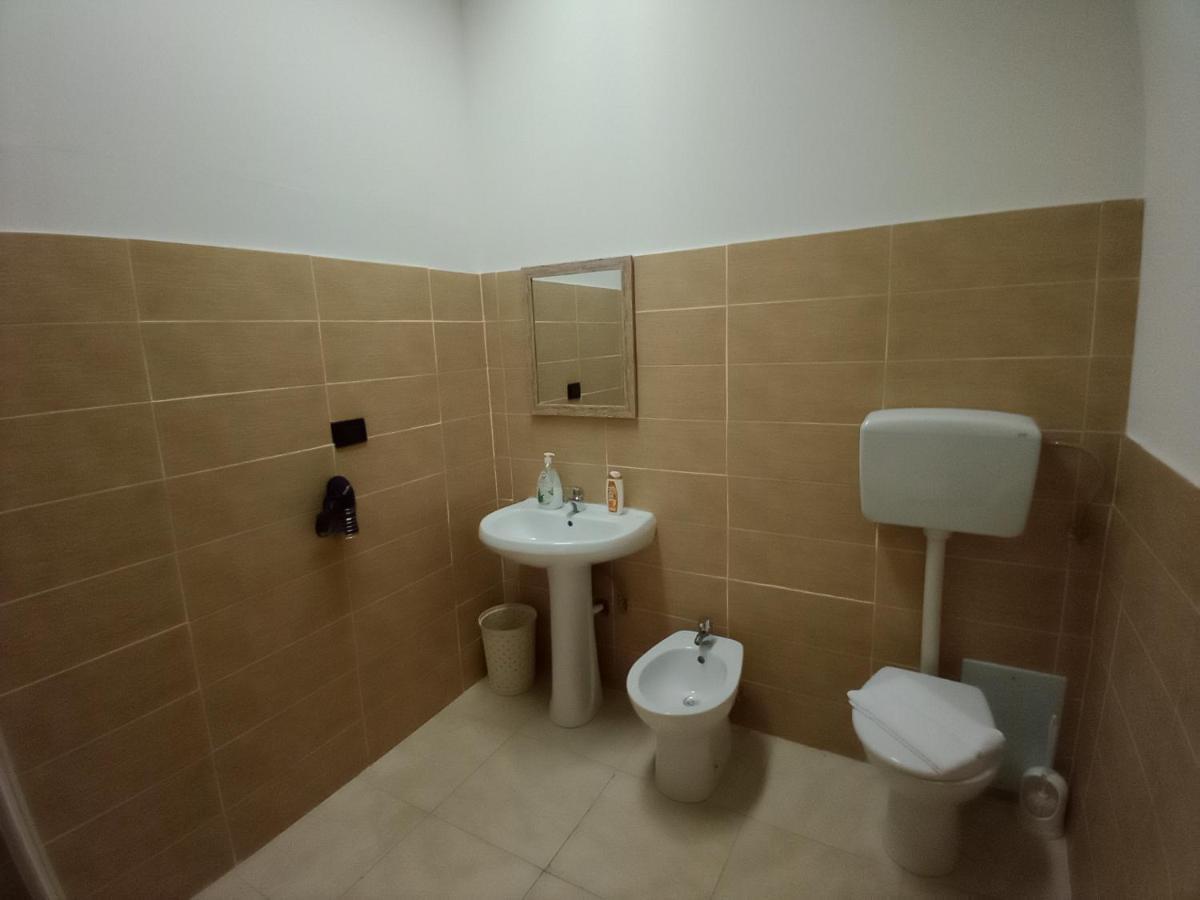 Magna Grecia B&B Ρέτζιο ντι Καλάμπρια Εξωτερικό φωτογραφία