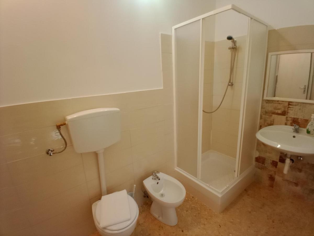 Magna Grecia B&B Ρέτζιο ντι Καλάμπρια Εξωτερικό φωτογραφία